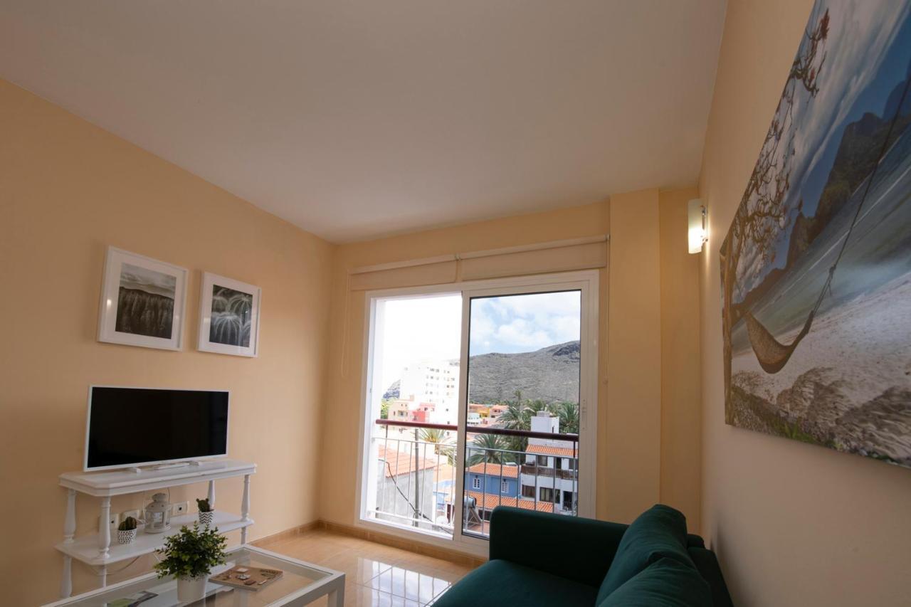 Ferienwohnung Miramar 5 San Sebastián de la Gomera Exterior foto