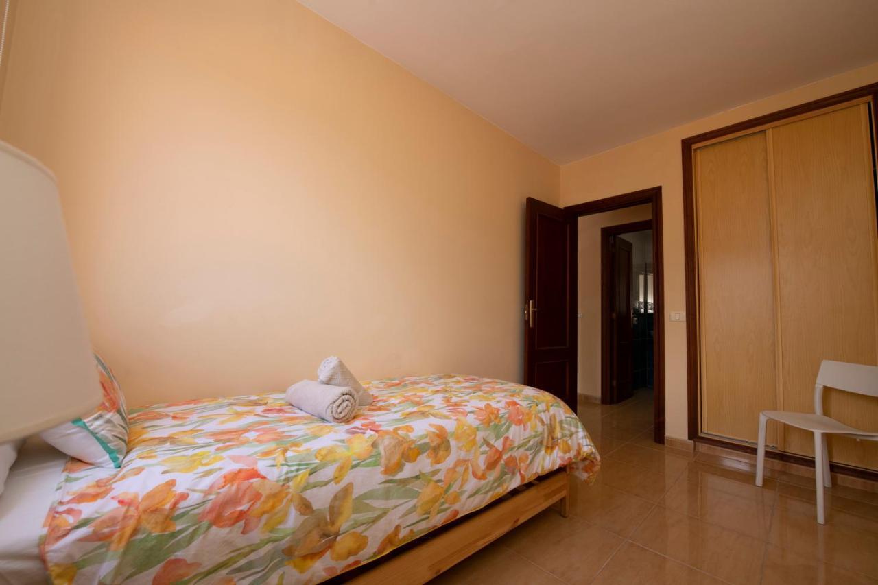Ferienwohnung Miramar 5 San Sebastián de la Gomera Exterior foto