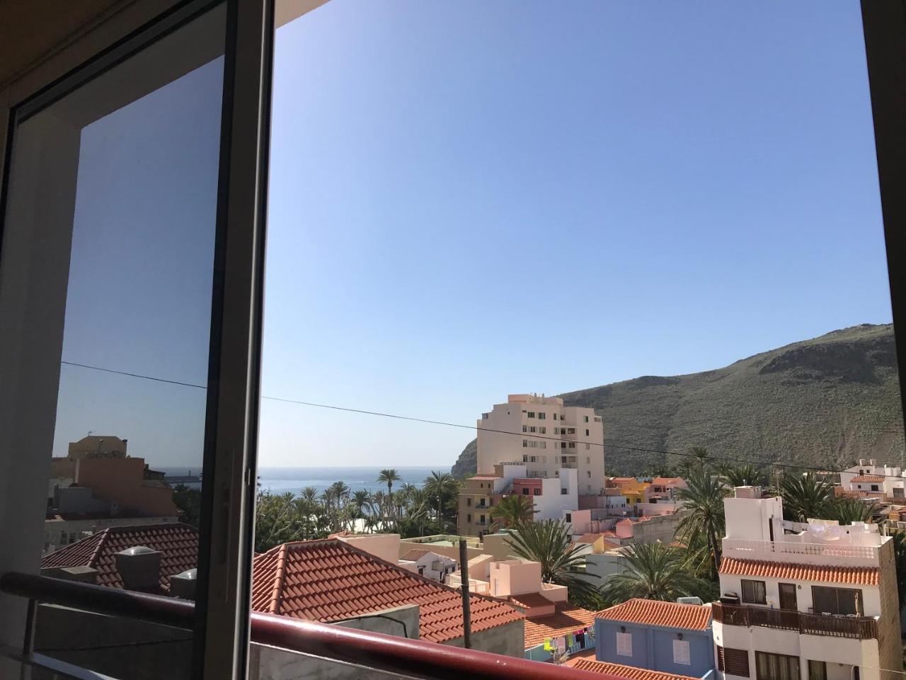 Ferienwohnung Miramar 5 San Sebastián de la Gomera Exterior foto