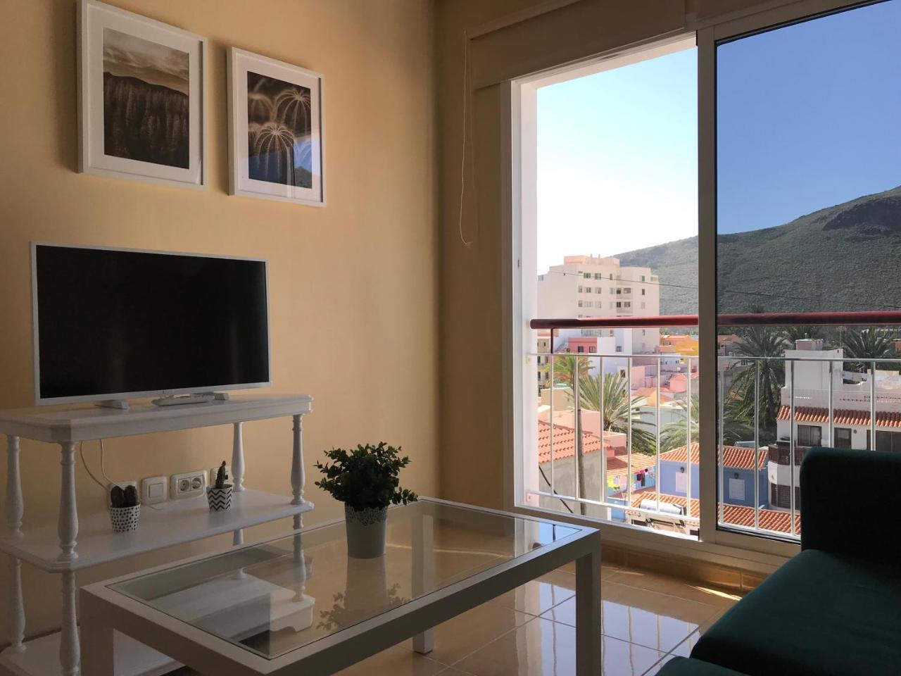 Ferienwohnung Miramar 5 San Sebastián de la Gomera Exterior foto