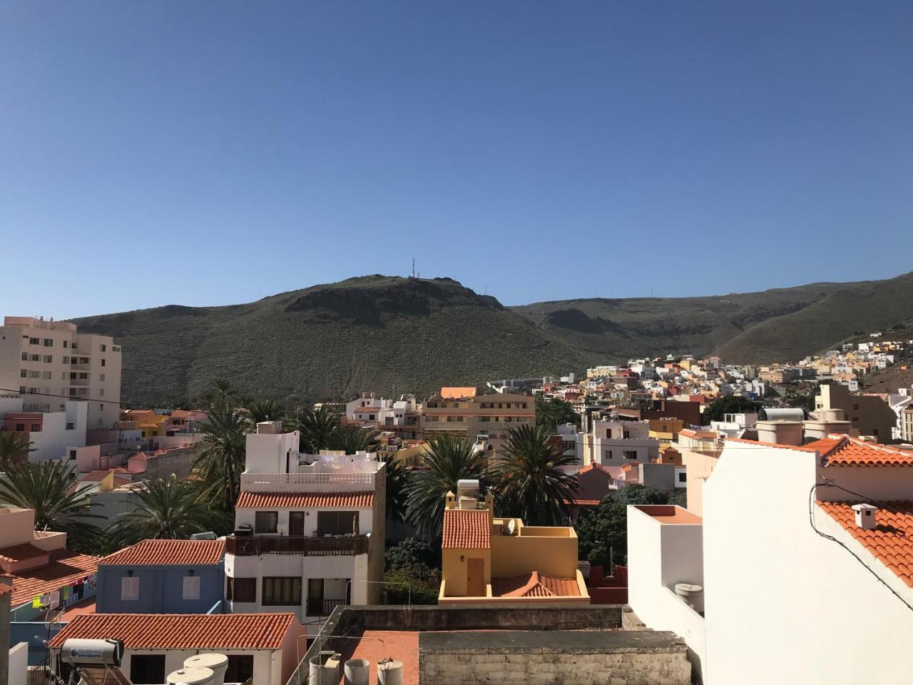 Ferienwohnung Miramar 5 San Sebastián de la Gomera Exterior foto