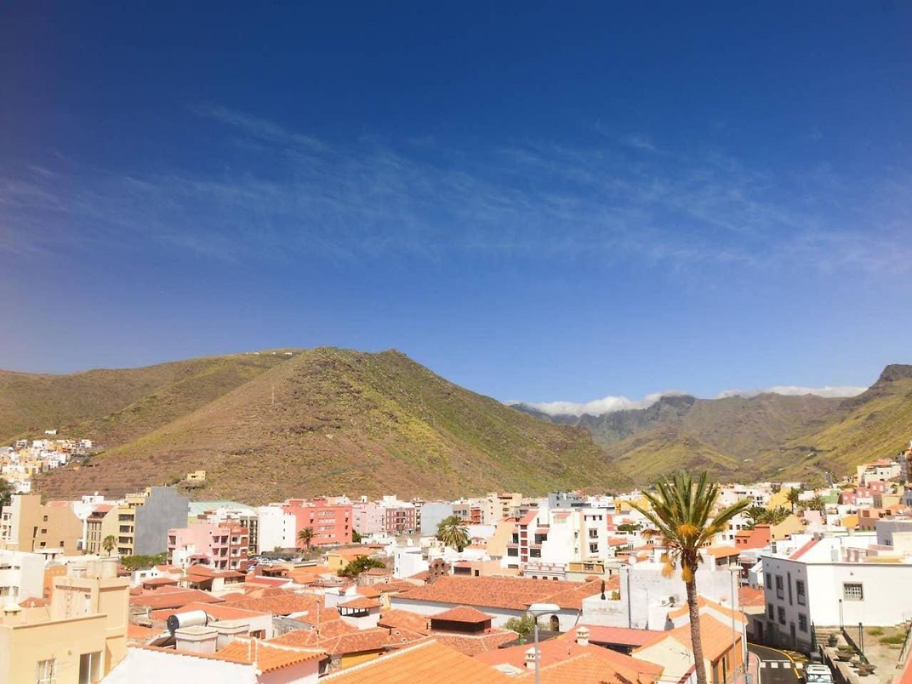 Ferienwohnung Miramar 5 San Sebastián de la Gomera Exterior foto